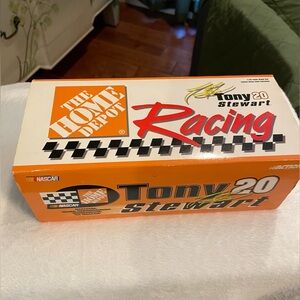1999 Tony Stewart 1/24 Rookie die cast car